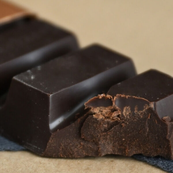 Benefícios do chocolate amargo