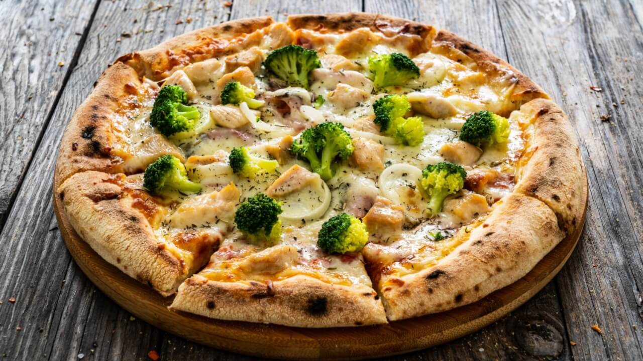 Dicas para pizza saudável