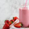 Receita de smoothie de iogurte