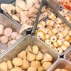 Alimentos para afastar do cardápio