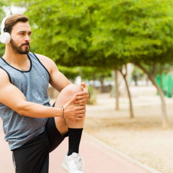 Preparação para corrida de rua