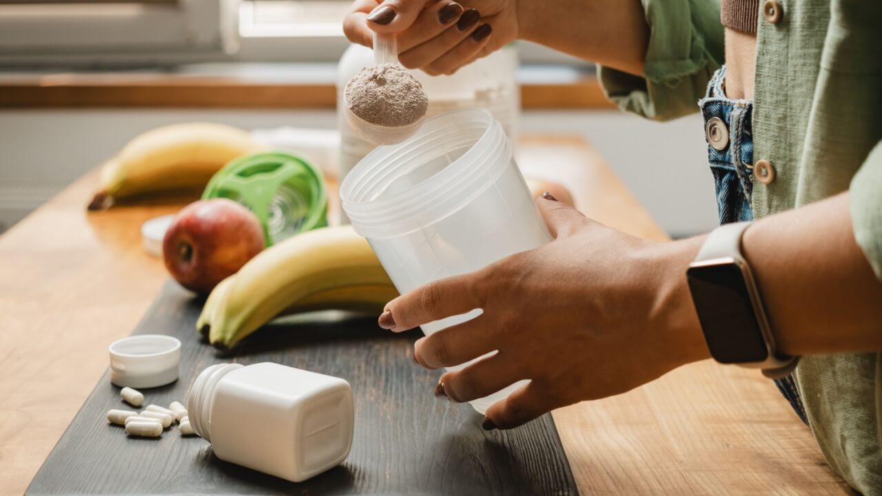 Carboidratos para tomar com creatina