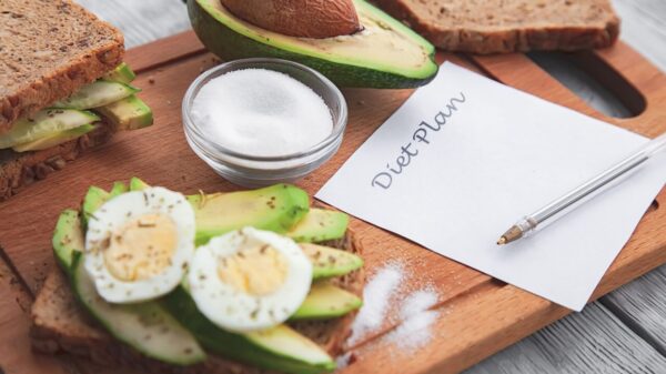 Dieta para emagrecimento