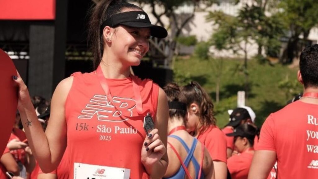 Sao Paulo recebe a segunda edicao da New Balance 15K Sport Life