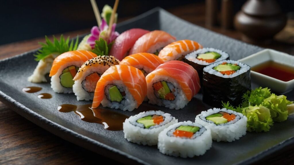 Pode comer sushi na dieta? Entenda os efeitos dele no corpo