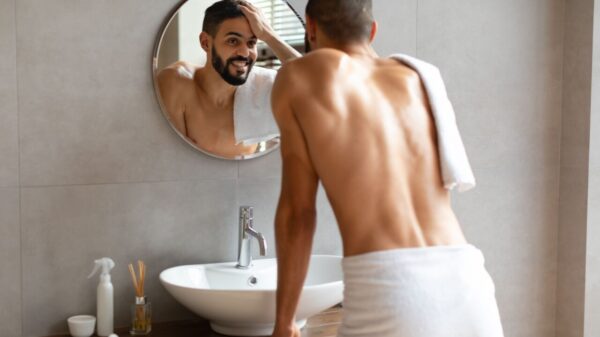Cuidado com a saúde masculina