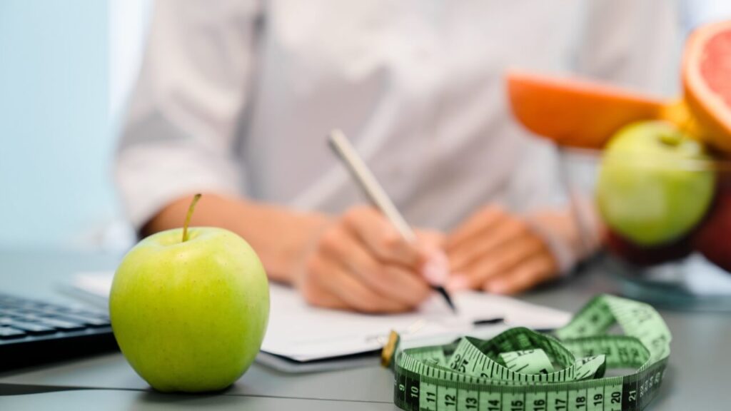 Tendências da nutrição