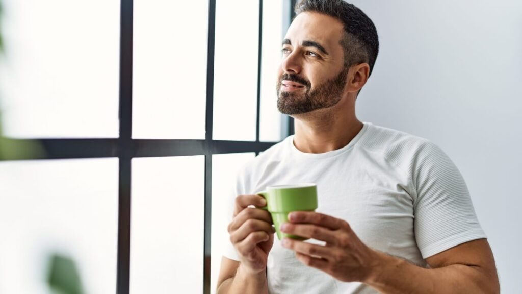 Consumo de cafeína