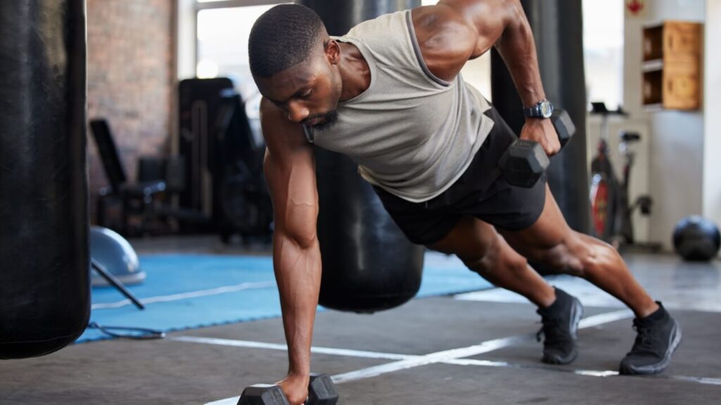 Quantas vezes por semana fazer musculação?