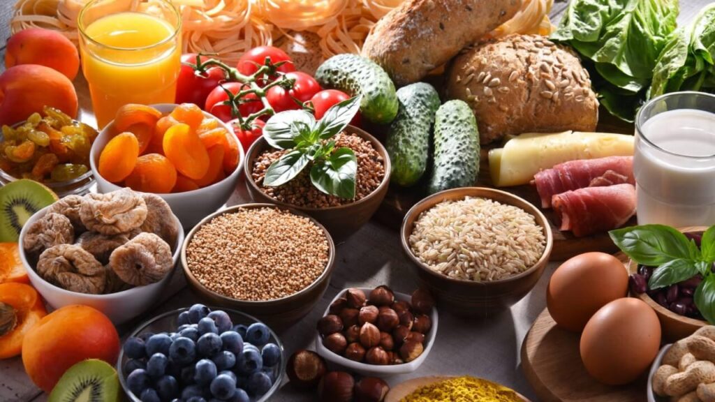alimentação saudavel