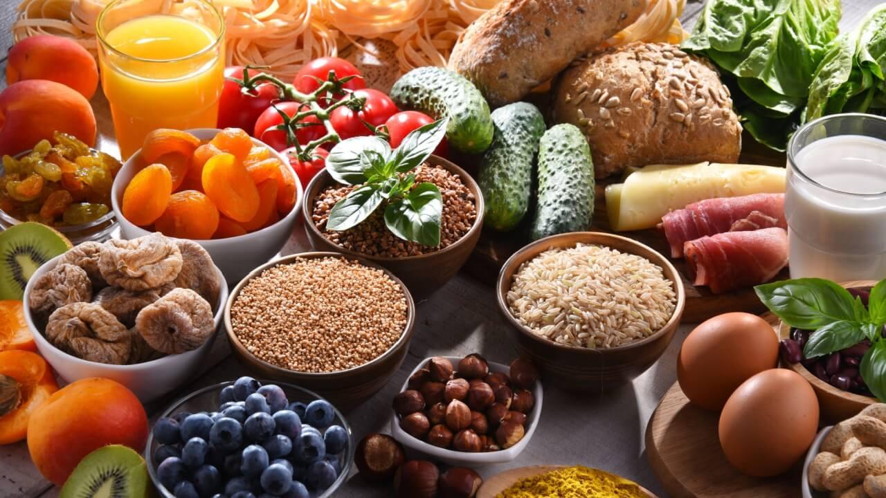 alimentação saudavel