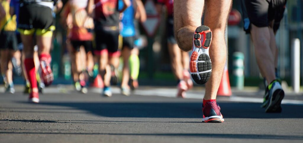 O que é sprint na corrida e por que ele decide provas