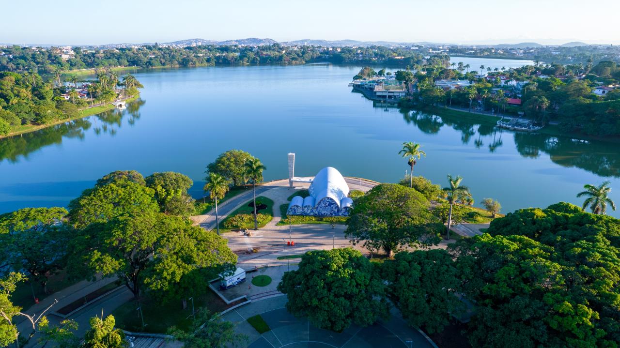 Lagoa da Pampulha