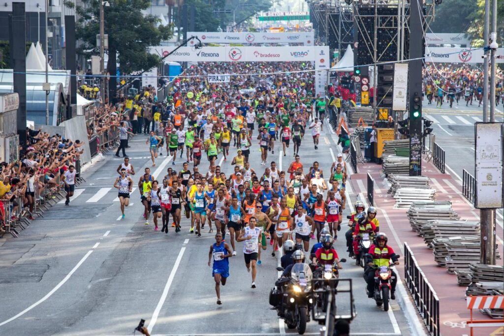 São Silvestre: por que a corrida ainda inspira gerações