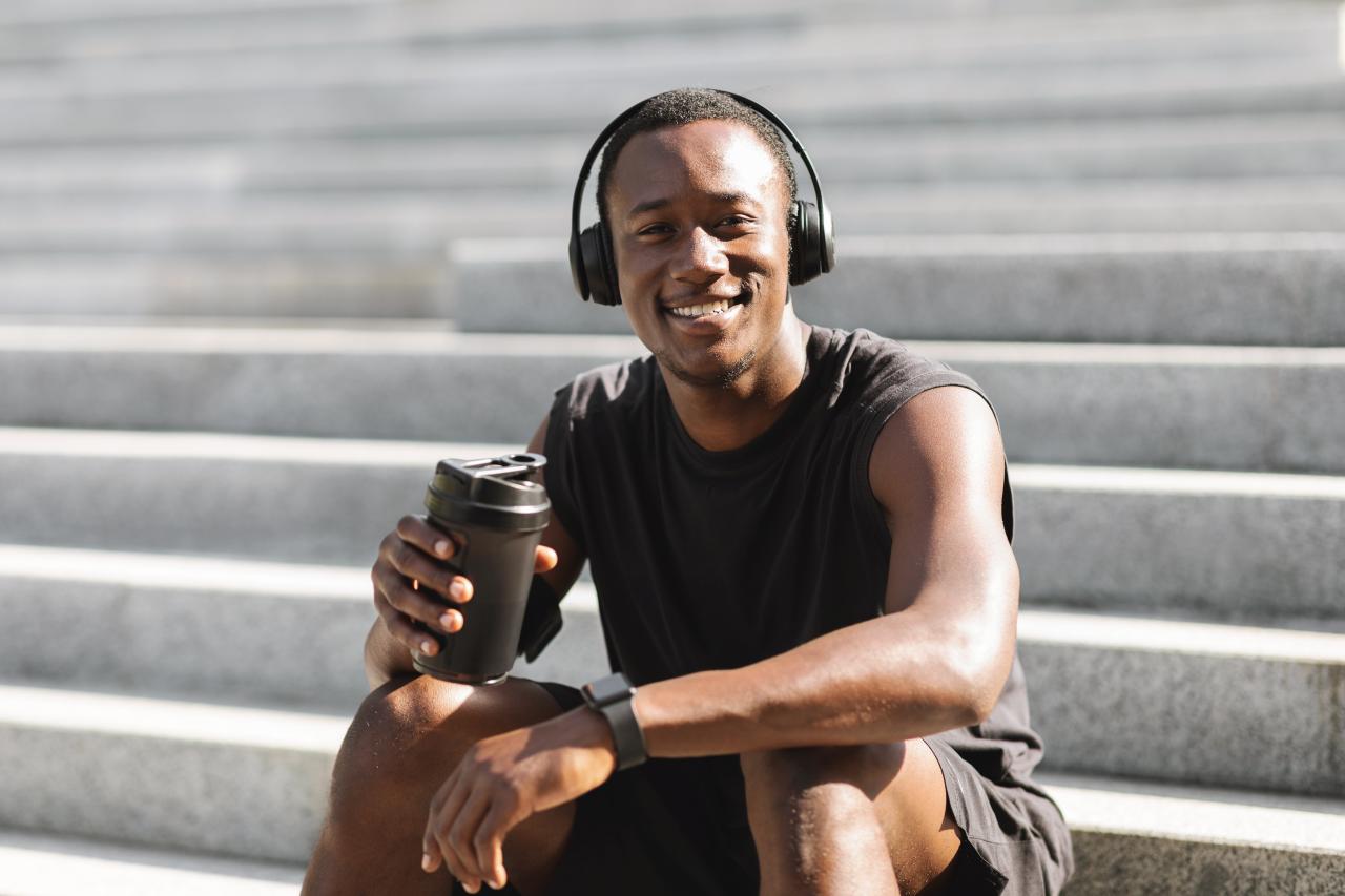 Café antes do treino pode dar energia ou causar ansiedade