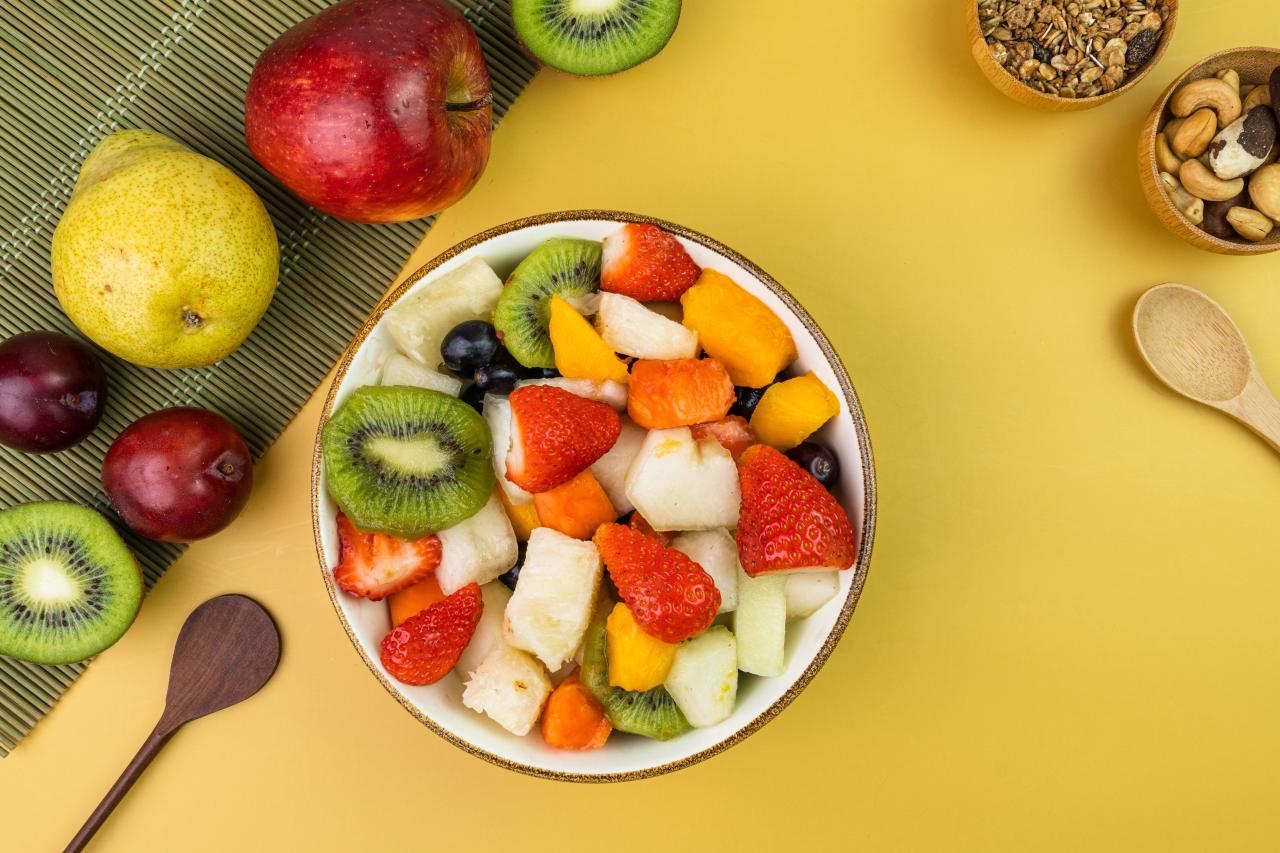 Conheça frutas leves e fáceis de encontrar para incluir na dieta