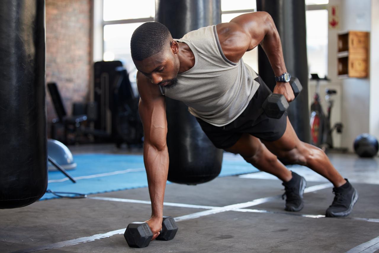 Quer secar rápido nos treinos sem perder massa muscular?