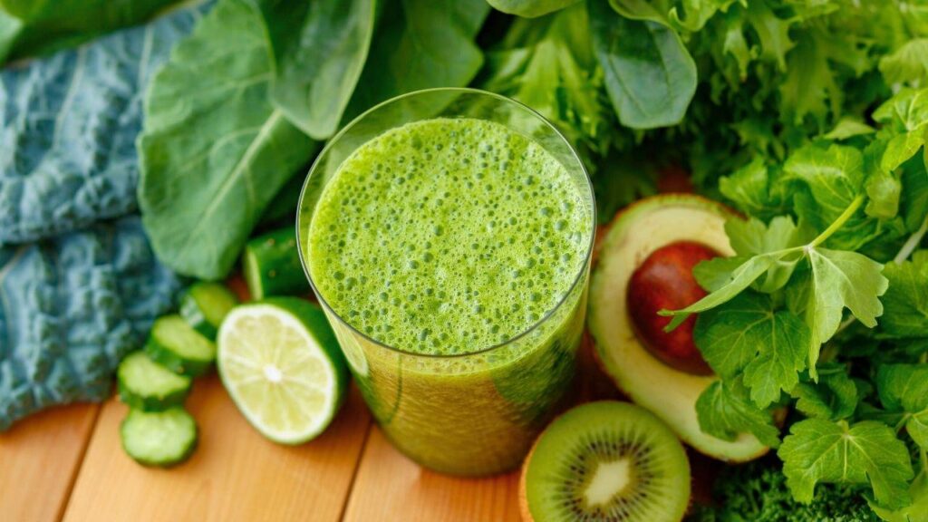 10 sucos detox