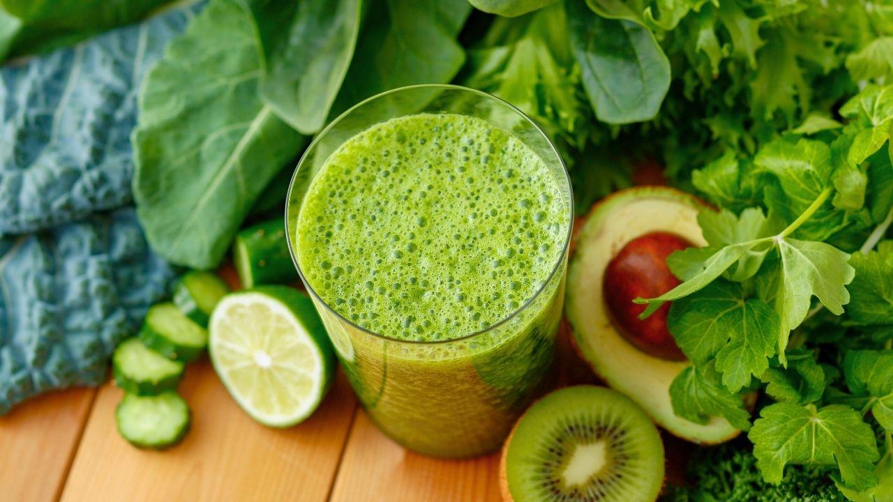 10 sucos detox