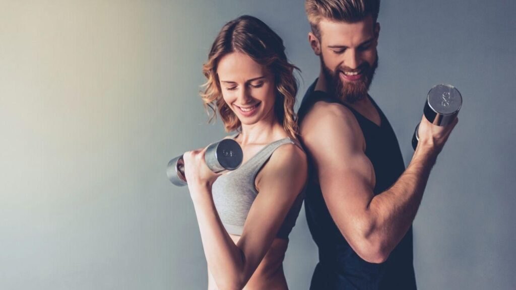 Homens precisam fazer mais exercícios que mulheres? Entenda o motivo