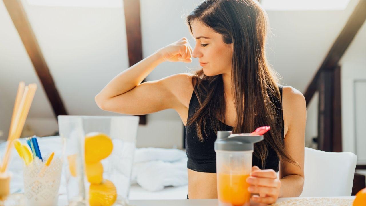 Rotina puxada e pouca imunidade? veja 3 benefícios da vitamina C