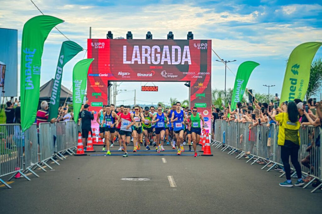 Circuito Corre Lupo Sport terá 15 etapas e deve reunir milhares de corredores em 2026