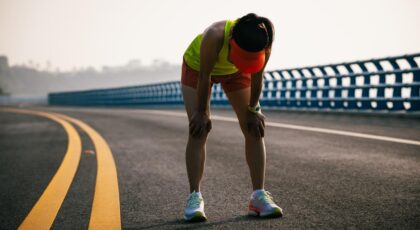 5 erros que iniciantes devem evitar para não se lesionar na corrida