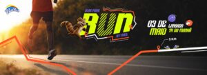 Blue Park Run