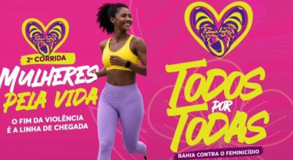 Corrida Mulheres Pela Vida