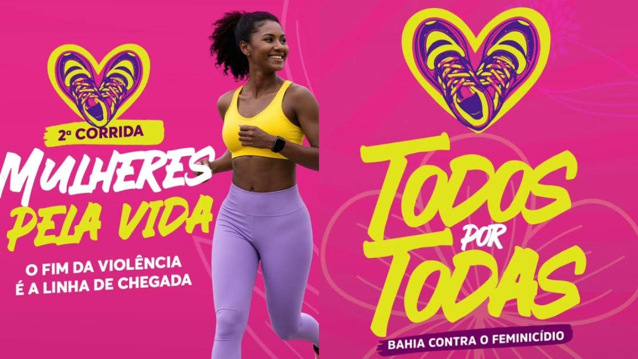 Corrida Mulheres Pela Vida