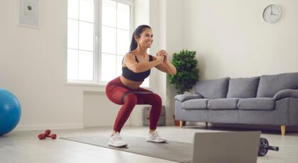 Erros no treino e na rotina podem impedir o bumbum de ficar firme