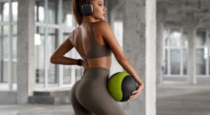 Exercícios específicos podem ajudar a deixar o bumbum mais redondo sem treinos longos