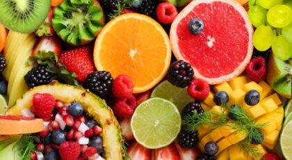 Frutas