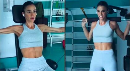 O segredo do tanquinho de Bruna Marquezine: Veja como definir o abdômen