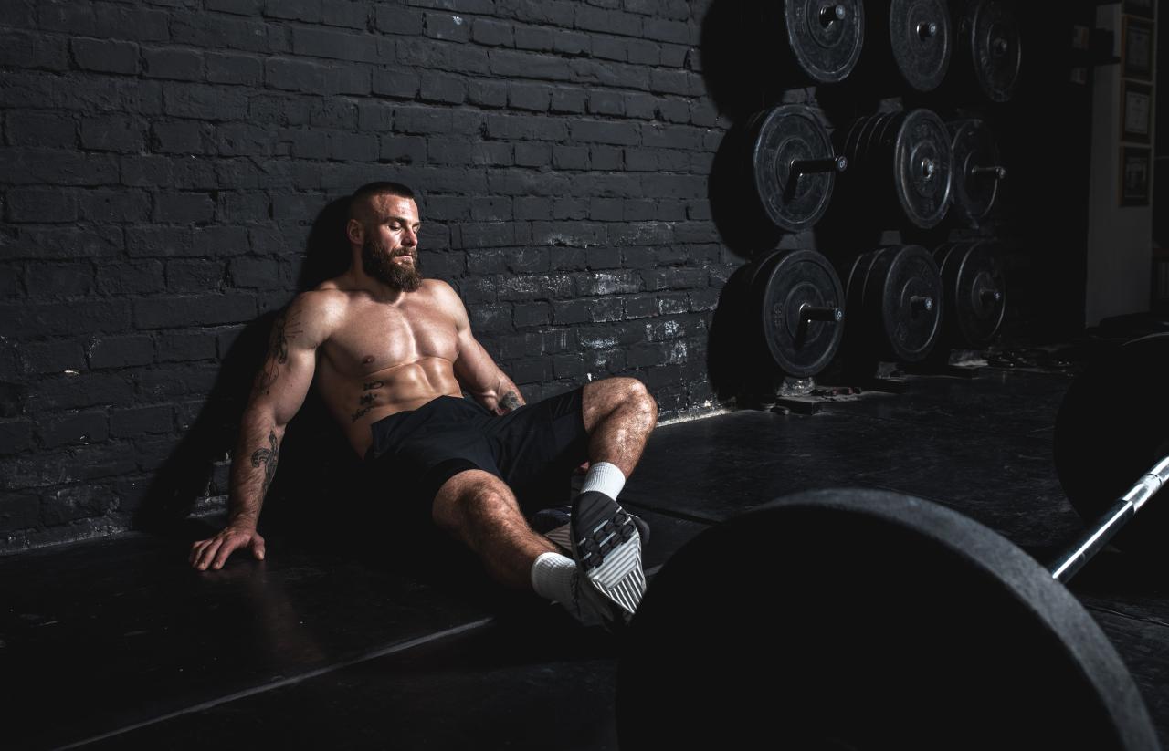 Overtraining