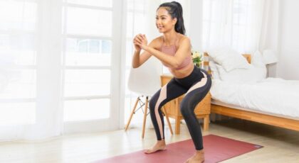 Pernas mais fortes sem academia: 5 exercícios para fazer em casa