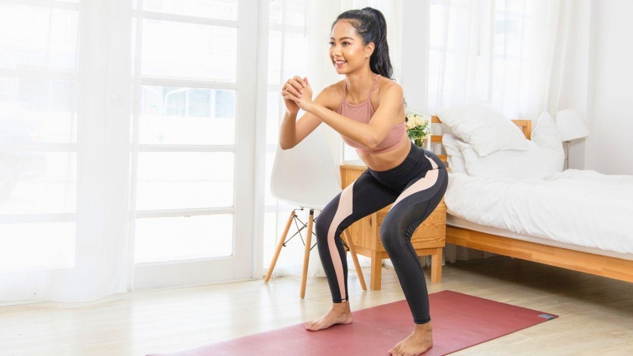 Pernas mais fortes sem academia: 5 exercícios para fazer em casa