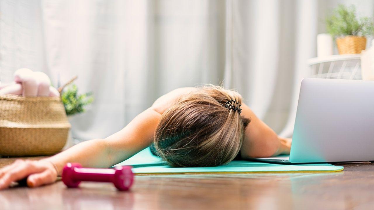 Se exercitando demais? 6 sinais de overtraining que você não deve ignorar