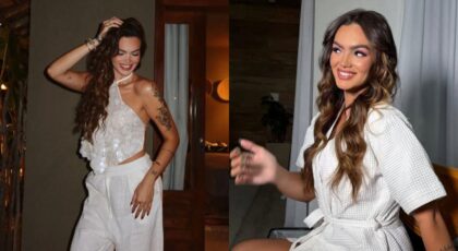 Suzana Freitas, filha de Kelly Key