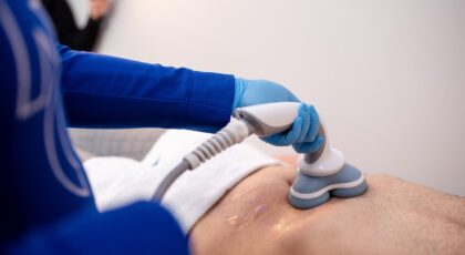 Tratamento para gordura abdominal