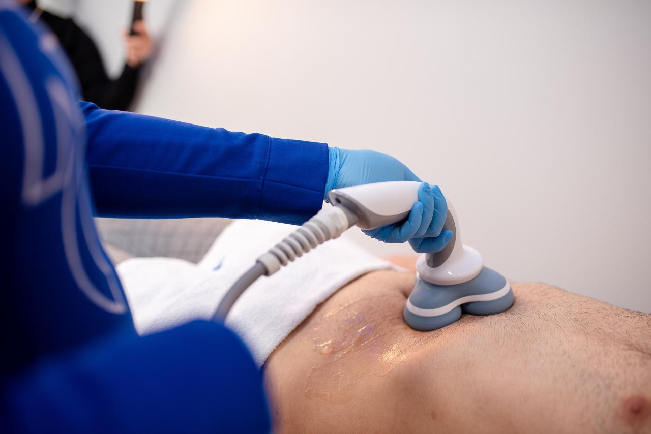 Tratamento para gordura abdominal