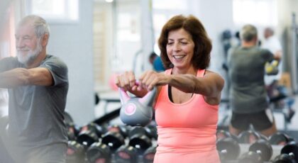 Treino após os 40: saiba como adaptar sua rotina para ter resultados