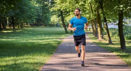 Treinos progressivos ajudam iniciantes a correr com mais conforto e resistência