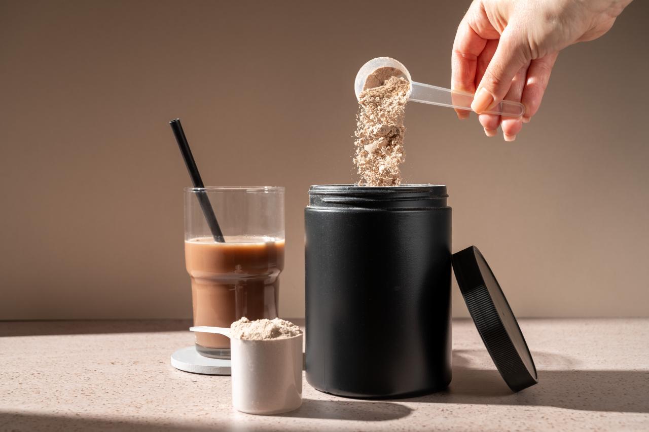 Whey protein