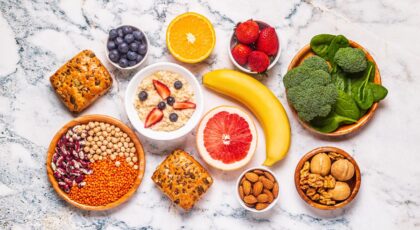 Alimentos que ajudam com a dor da cãibra