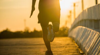 Corrida matinal