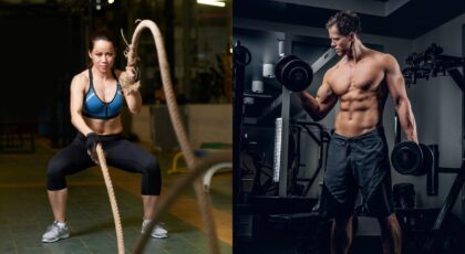 Crossfit e musculação ajudam na resistência de modos diferentes