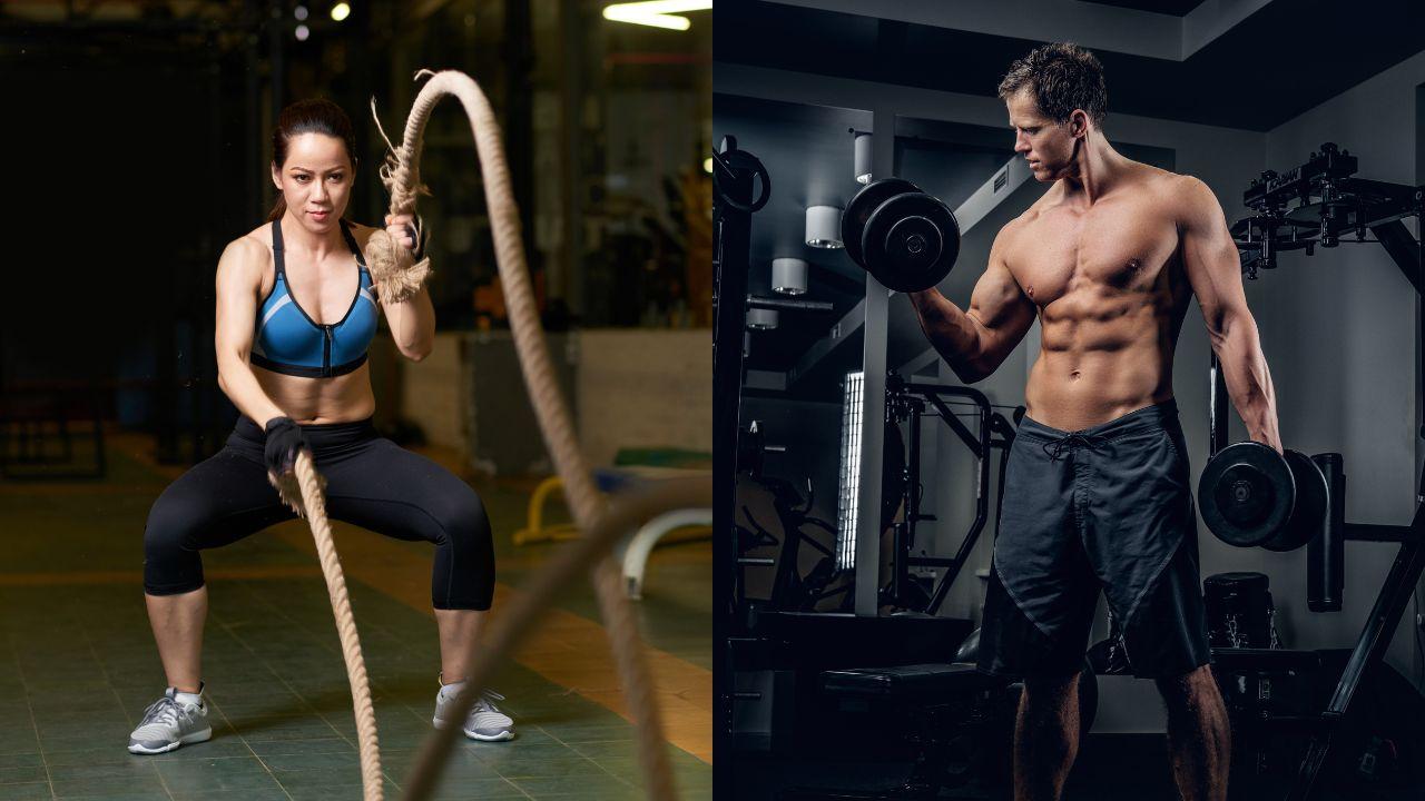Crossfit e musculação ajudam na resistência de modos diferentes