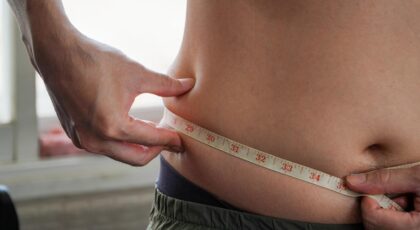 Pochete na barriga