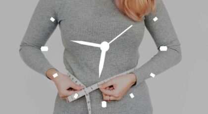 Sinais de metabolismo lento